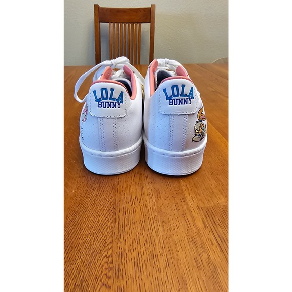 Converse Pro‎ Leather Ox Space Jam Tune Squad Lola Bunny Mens Size 11.5 main image 5